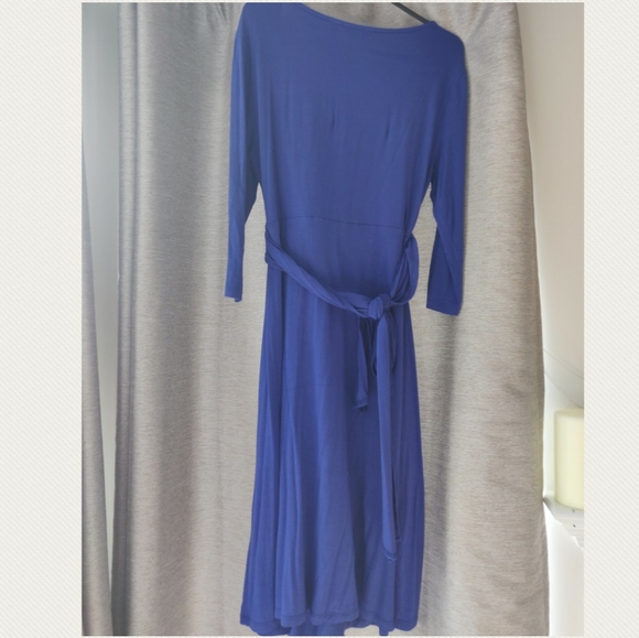 Nursing dress - Picture 2 of 2